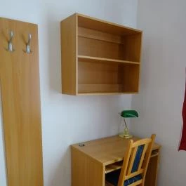 Miskolci Egyetem Bolyai Kollégiuma Miskolc - Szobák