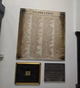 Miskolci Zsidó Múzeum & Látogatóközpont