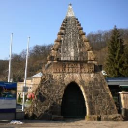 Miskolctapolca Barlangfürdő, Miskolctapolca - 