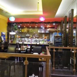 Miss Saigon's Kitchen, Budapest - Belső