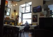 Misto Bistro Cafe & Bar Budapest