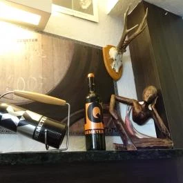 Misto Bistro Cafe & Bar, Budapest - Belső