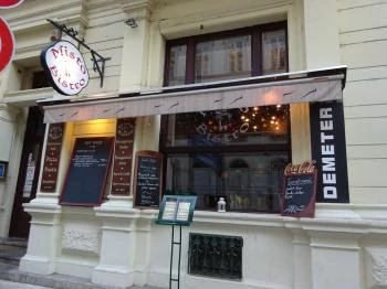 Misto Bistro Cafe & Bar Budapest