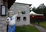 Mithrasz Vendéglő Fertőrákos