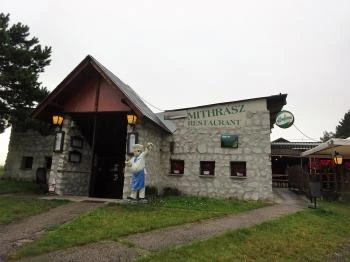 Mithrasz Vendéglő Fertőrákos