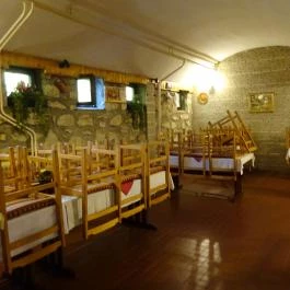 Mithrasz Vendéglő, Fertőrákos - Belső