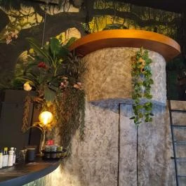 Mitico Budapest - Belső