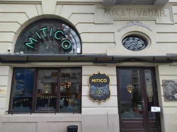 Mitico Budapest