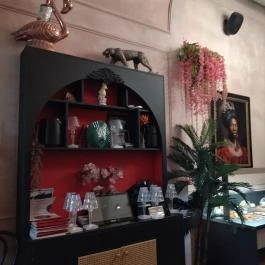 Mitico Budapest - Belső