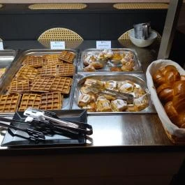 Mitico Budapest - Étel/ital