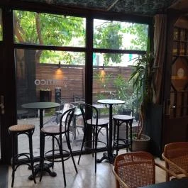 Mitico Budapest - Belső