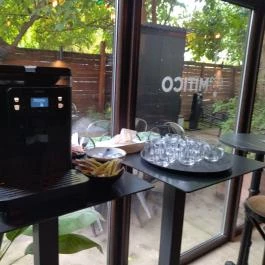 Mitico Budapest - Belső