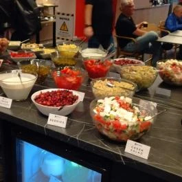 Mitico Budapest - Étel/ital