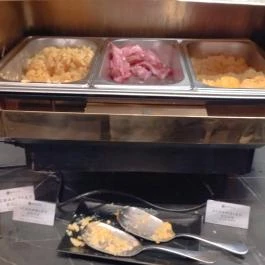 Mitico Budapest - Étel/ital