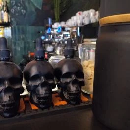 Mitico Budapest - Belső