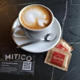 Mitico Budapest - Étel/ital