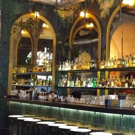 Mitico Budapest - Belső