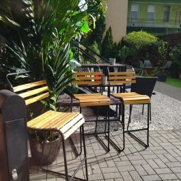 Mitico Budapest - Belső