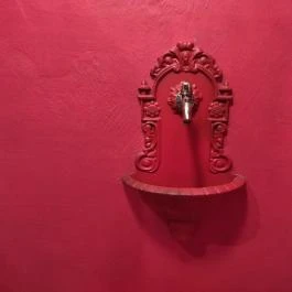 Mitico Budapest - Mosdó