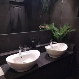 Mitico Budapest - Mosdó