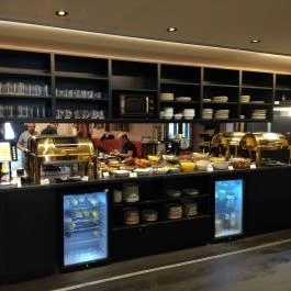 Mitico Budapest - Belső