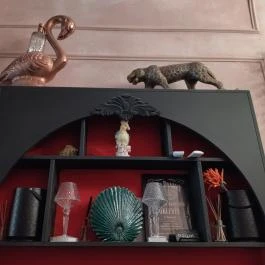 Mitico Budapest - Belső