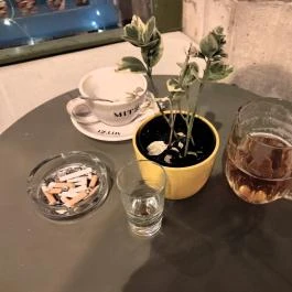 Mitzi. - Kortárs Kávéház & Bár Budapest - Étel/ital