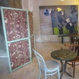 Mitzi. - Kortárs Kávéház & Bár Budapest - Belső