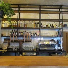 Mitzi. - Kortárs Kávéház & Bár Budapest - Belső