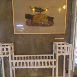 Mitzi. - Kortárs Kávéház & Bár Budapest - Belső