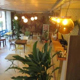 Mitzi. - Kortárs Kávéház & Bár Budapest - Belső