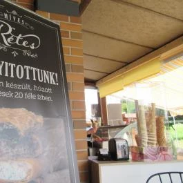 Míves Rétes Budapest - Egyéb