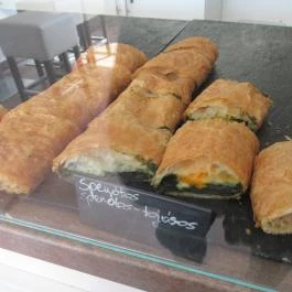 Míves Rétes Budapest - Étel/ital