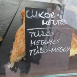 Míves Rétes Budapest - Étel/ital