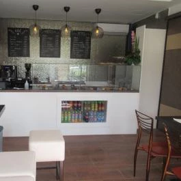 Míves Rétes Budapest - Belső