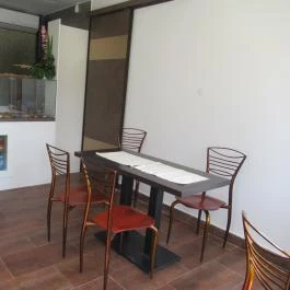 Míves Rétes Budapest - Belső