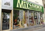 Mix Garden Teaház Budapest