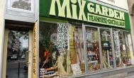 Mix Garden Teaház Budapest - Külső kép