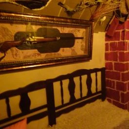 Mix Garden Teaház Budapest - Belső