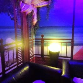 Mix Garden Teaház Budapest - Belső