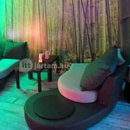 Mix Garden Teaház Budapest - Belső