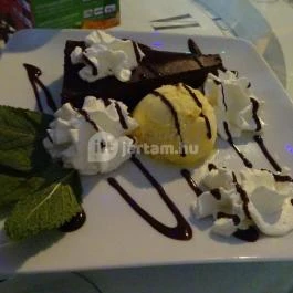 Mix Garden Teaház Budapest - Étel/ital