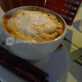 Mix Garden Teaház Budapest - Étel/ital