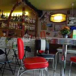 Mix Garden Teaház Budapest - Belső