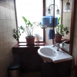 Mix-R Cukrászda, Kávéház & Fagyizó Budapest - Mosdó