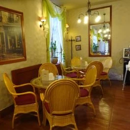 Mix-R Cukrászda, Kávéház & Fagyizó Budapest - Belső