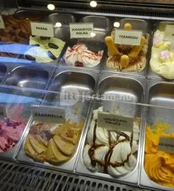 Mix-R Cukrászda, Kávéház & Fagyizó