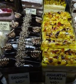 Mix-R Cukrászda, Kávéház & Fagyizó