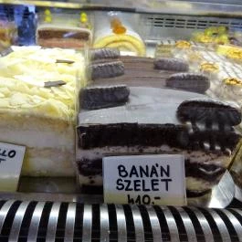 Mix-R Cukrászda, Kávéház & Fagyizó Budapest - Étel/ital