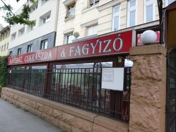 Mix-R Cukrászda, Kávéház & Fagyizó Budapest